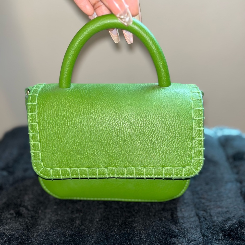 Universal Thread Green Mini Bag
